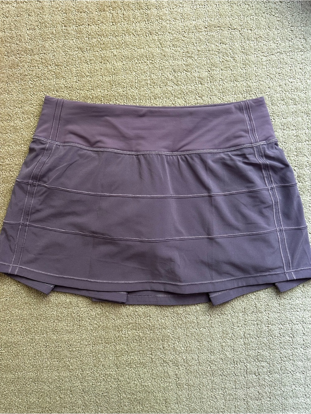 Lululemon pace rival skirt
